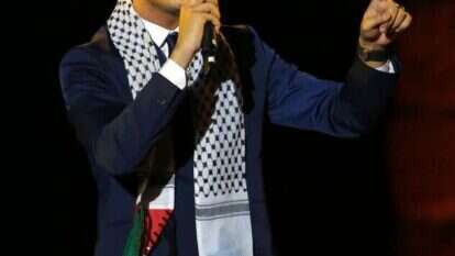 מחמוד עסאף. | EPA