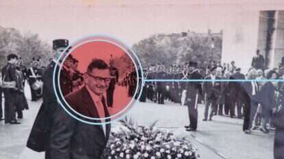 רפי איתן בצעירותו. | אלבום משפחתי