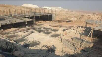 השתלטות פלסטינית על שטחי C. | תנועת רגבים השתלטות פלסטינית על שטחי C. | תנועת רגבים