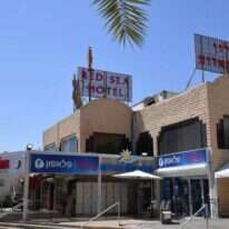 מלון הים האדום באילת. | יהודה בן יתח