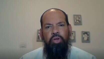 הרב אייל ורד. | מסך: מתוך השיעור