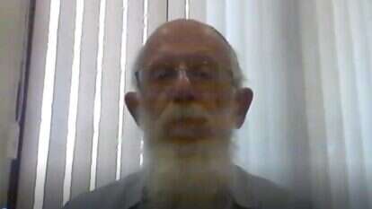 הרב יעקב מדן. | מסך: מתוך השיעור