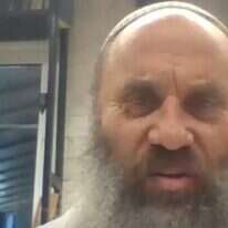 הרב ראם הכהן. | מסך: מתוך השיעור