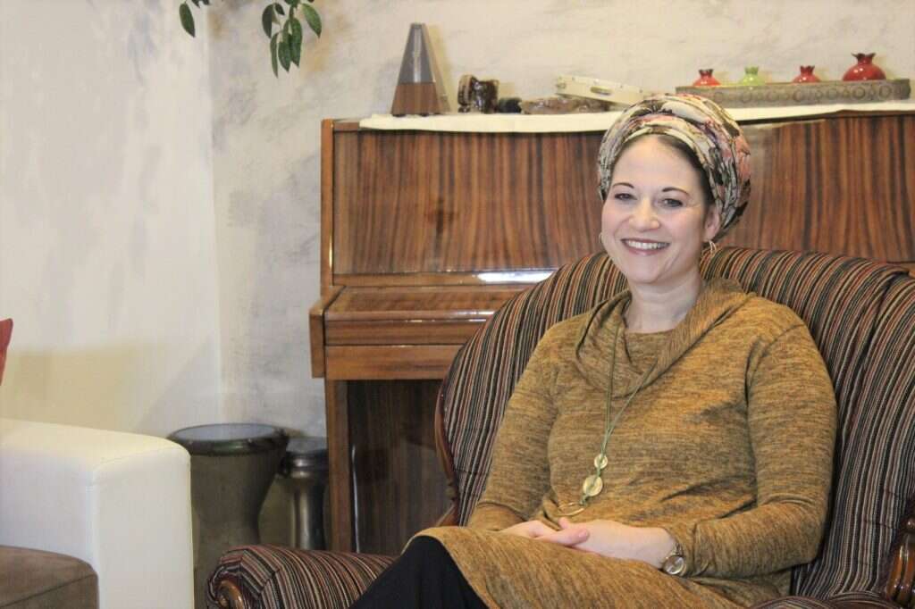 מרב ברנר. | ציפיה עמרן