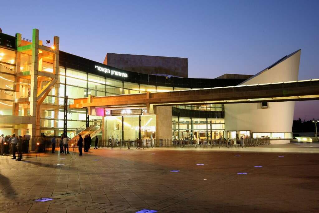 קשר של 25 שנה. תיאטרון הקאמרי. | משה שי, פלאש 90