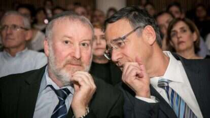 שי ניצן ואביחי מנדלבליט. | אוליבייה פיטוסי, פלאש 90