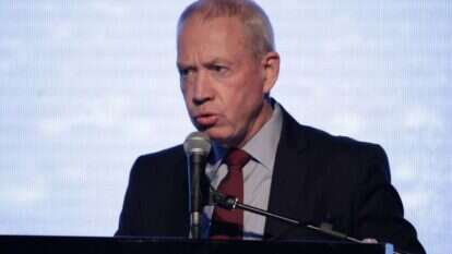 שר החינוך יואב גלנט. | יהודה פרץ