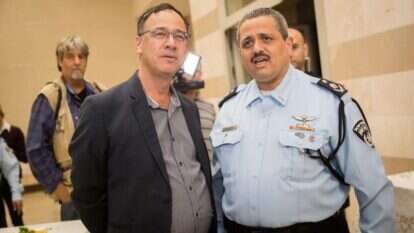 אלשיך וניצן, 2018. | יונתן זינדל, פלאש 90