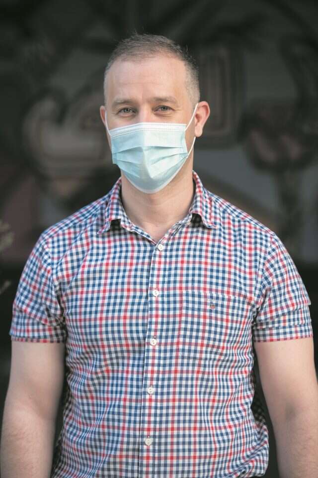 מנהל התיכון בטייבה, הילאל מסארווה. | שריה דיאמנט מנהל התיכון בטייבה, הילאל מסארווה. | שריה דיאמנט