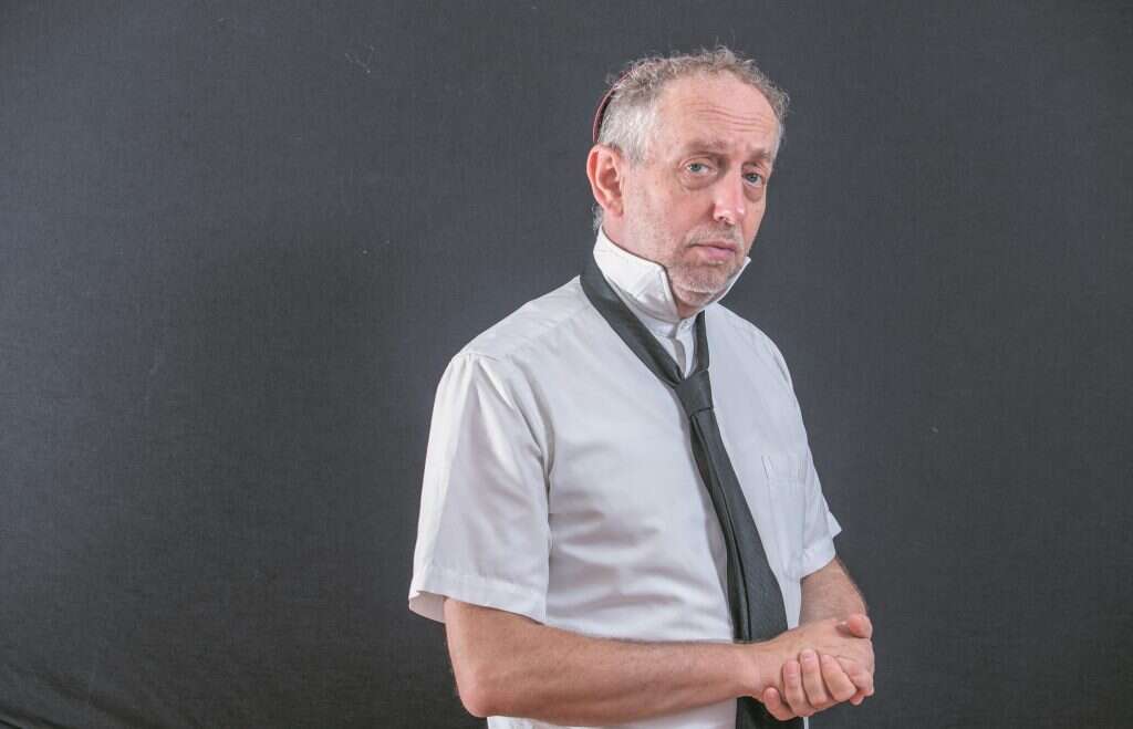 המודיעין היה מרד נעורים. קובי סגל. | יוסי אלוני