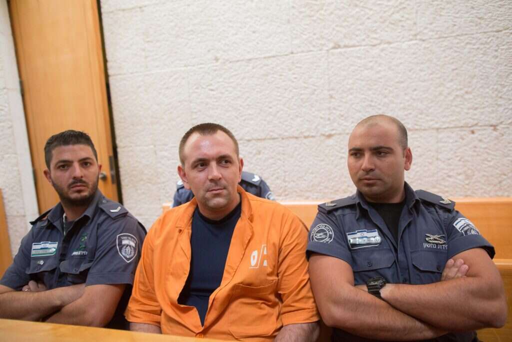 רומן זדורוב. | יונתן זינדל, פלאש 90