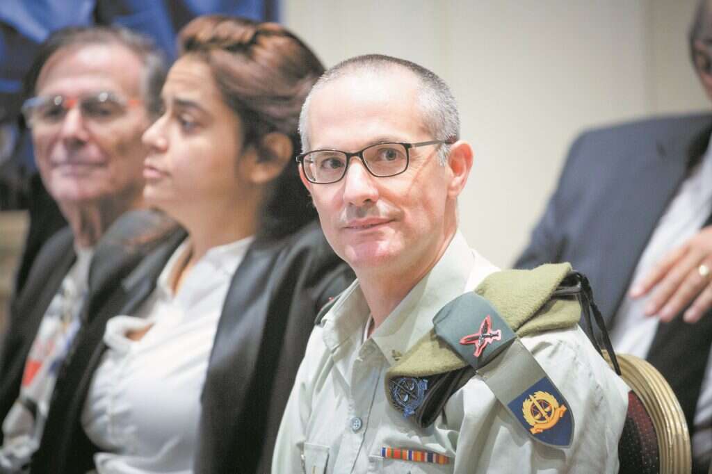 שרון אפק. | יונתן זינדל, פלאש 90