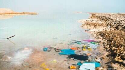 ים המלח. | שאטרסטוק