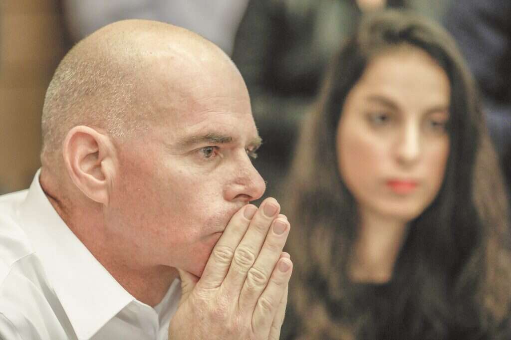 התעקש להרחיב את זכויות הפולשים. קמיניץ. | אוליבייה פיטוסי, פלאש 90