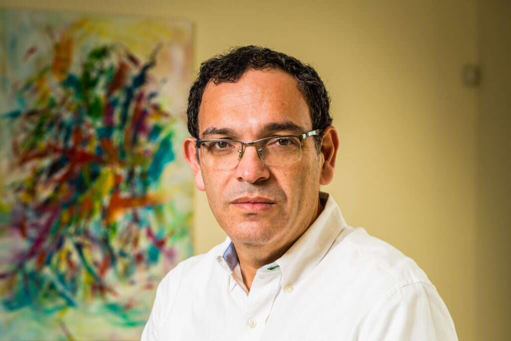 הרב שי פירון. | אריק סולטן