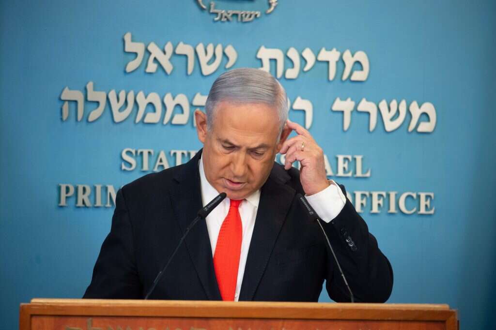 ראש הממשלה המיועד נתניהו. | EPA