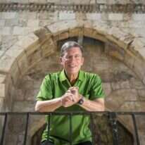 אבשלום קור. | אוליבייה פיטוסי, פלאש 90