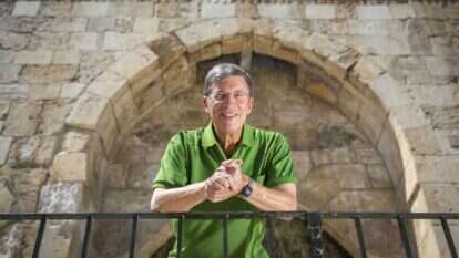 אבשלום קור. | אוליבייה פיטוסי, פלאש 90