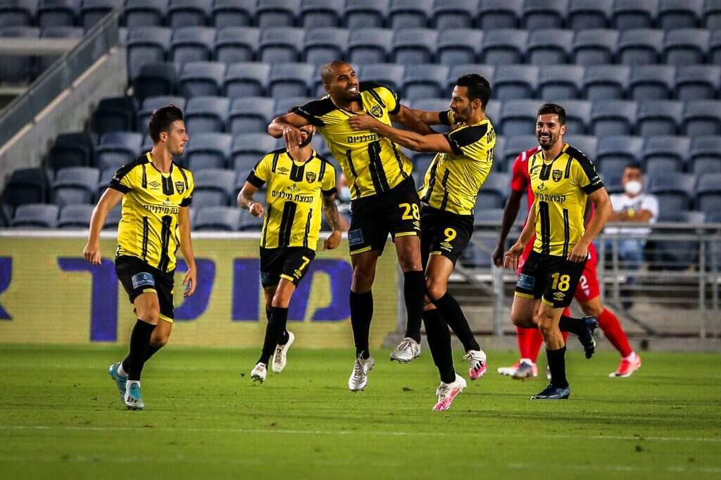 שחקני בית"ר ירושלים | פלאש 90