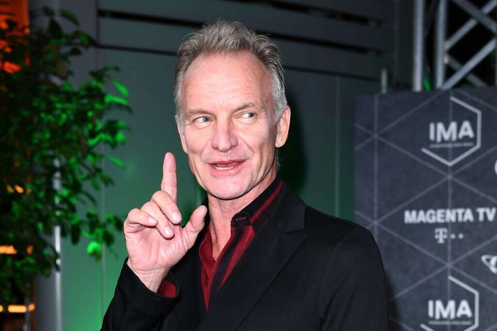 סטינג. | גטי אימג'ס