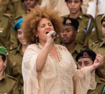 כבר מתגעגעת. קרולינה. | הדס פרוש, פלאש 90