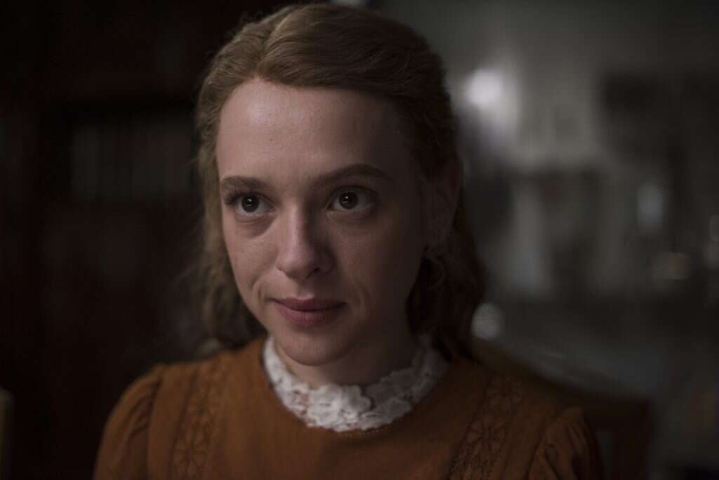 המורדת. | באדיבות נטפליקס