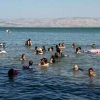 נופשים בחוף חוקוק // אוגוסט 2020 , אב תש"ף. | גיל אליהו, ג'יני