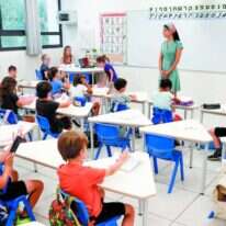 בית ספר, אילוסטרציה. | AFP