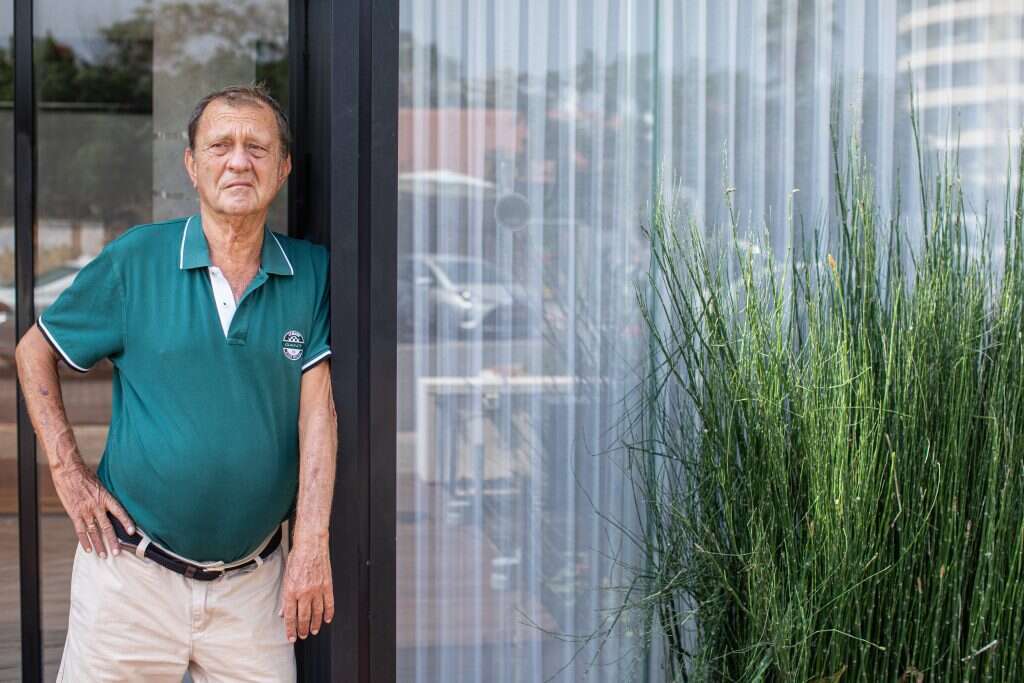 איזי שרצקי. | אבישג שאר-ישוב