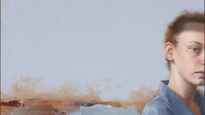 דיאלוג נוקב עם המקורות שמנמיכים את האישה ומעמידים את כולה על היותה יצור בעל גוף מיני. מישה רפפורט, ללא שם, שמן על בד, 2020. מתוך התערוכה "בחצות היום" אשר תוצג במהלך אוקטובר בגלריה דן, תל אביב. https://www.dangallery.co. דיאלוג נוקב עם המקורות שמנמיכים את האישה ומעמידים את כולה על היותה יצור בעל גוף מיני. מישה רפפורט, ללא שם, שמן על בד, 2020. מתוך התערוכה "בחצות היום" אשר תוצג במהלך אוקטובר בגלריה דן, תל אביב. https://www.dangallery.co.