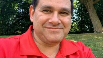 עבוד דנדאשי Aboud Dandachi. | באדיבות המצולם