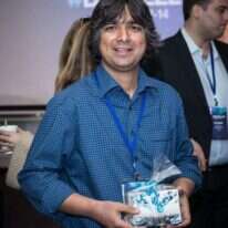 ויג'טה אוניאל Vijeta Uniyal. | באדיבות המצולם