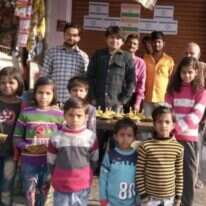 אנשול סקסנה Anshul Saxena. | באדיבות המצולם