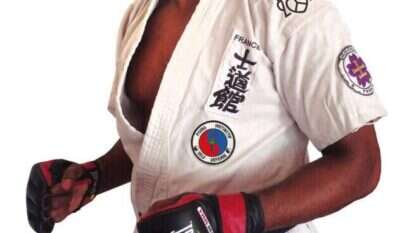 קלוד נג'ויה Claude Njoya. | באדיבות המצולם