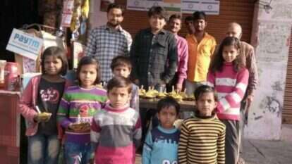 אנשול סקסנה Anshul Saxena. | באדיבות המצולם