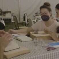 בית פרת מדרשה ישראלית. | עידו הגין