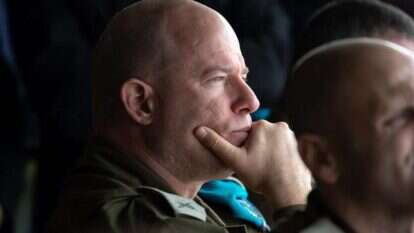 "דובר צה"ל זה תפקיד שלא אומרים לו 'לא'". תא"ל זילברמן. | דובר צה"ל