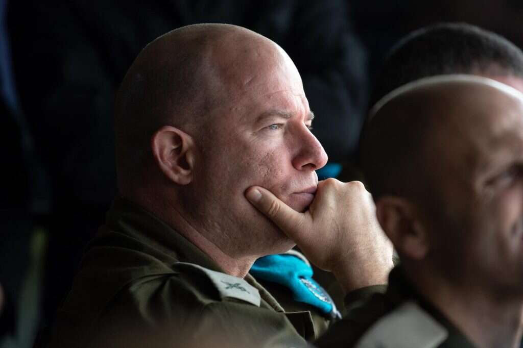 "דובר צה"ל זה תפקיד שלא אומרים לו 'לא'". תא"ל זילברמן. | דובר צה"ל