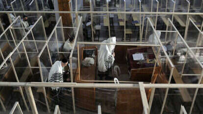 בהתחלה זה הצליח. (למצולמים אין קשר ישיר לכתבה). | EPA