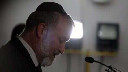 אביחי מנדלבליט. | EPA