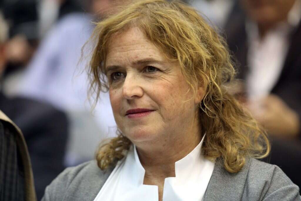 ליאת בן־ארי, התובעת במשפט נתניהו. | גדעון מרקוביץ'