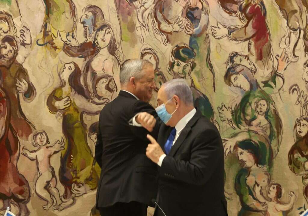 האוזר והנדל. | נעם ריבקין פנטון, פלאש 90