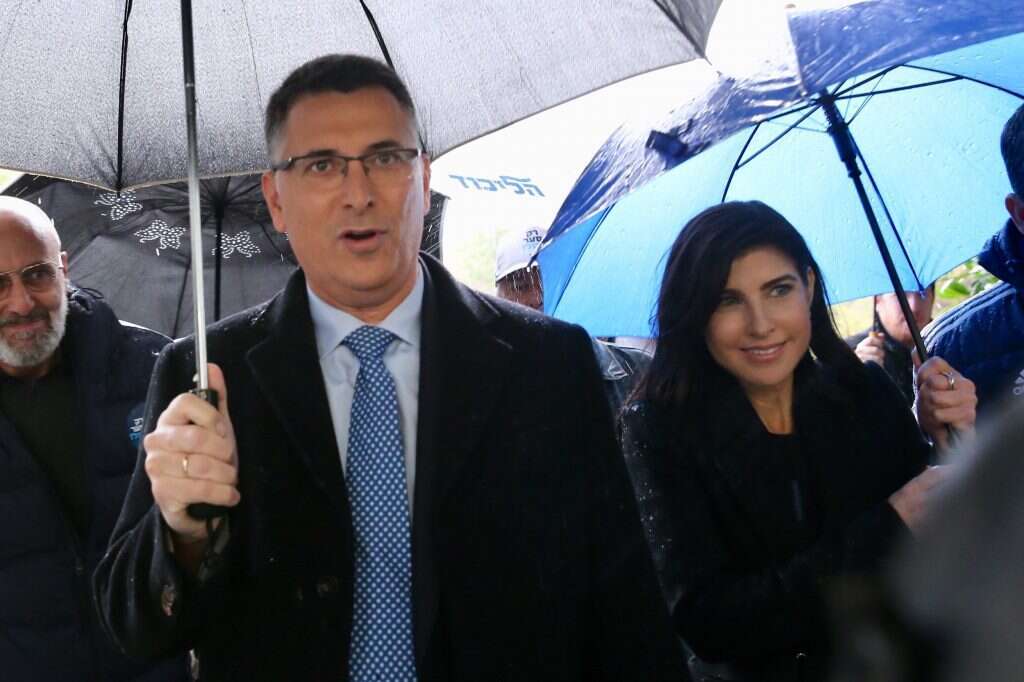 סער ביום הפריימריז לליכוד. | קוקו