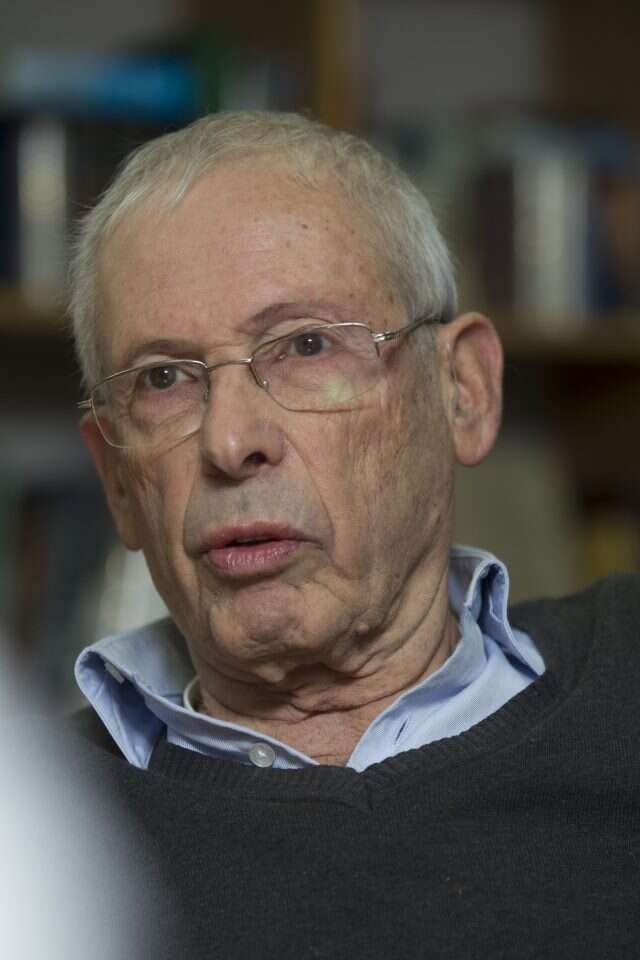 בני בגין. | יוסי אלוני