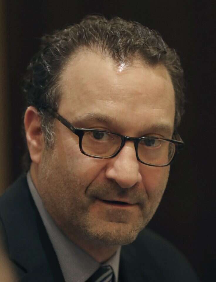 דיוויד שנקר. | AP