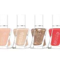 לק ג'ל קוטור מבית ESSIE. מחיר: 49.90. | יחצ