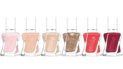 לק ג'ל קוטור מבית ESSIE. מחיר: 49.90. | יחצ