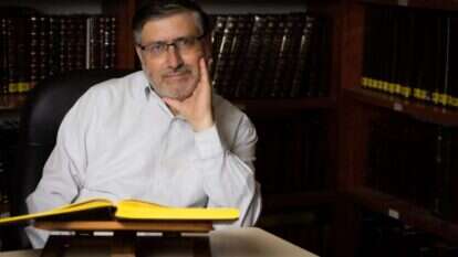 הרב אורי רדמן. | אריק סולטן הרב אורי רדמן. | אריק סולטן