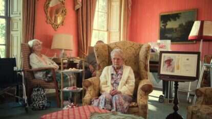 טוני נולד מחדש. | באדיבות נטפליקס