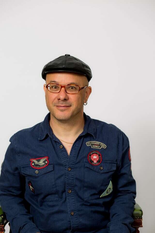 קובי אוז. | אריק סולטן